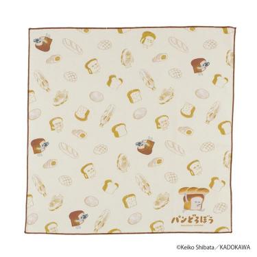 パンどろぼう ランチクロス 43×43cm【ロフト限定】(ランチ 