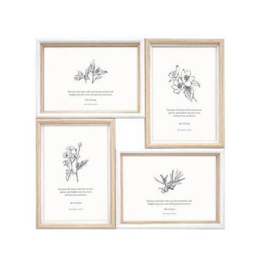 シンプリーフレーム 4窓