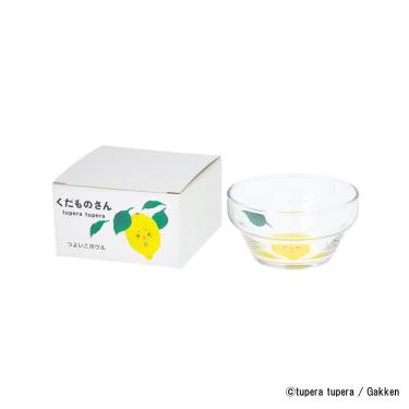 くだものさん つよいこボウル 130ml れもん 【ロフト限定】