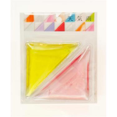 保冷剤 イエロー&ピンク