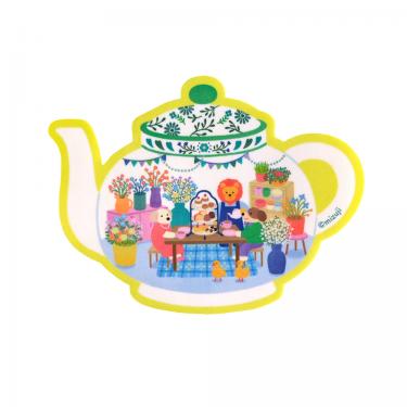 ダイカットステッカー みずじ ブリテッシュガーデン