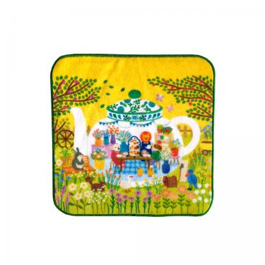 ハンドタオル みずじ ブリテッシュガーデン