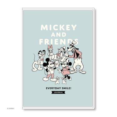 ブロックログダイアリー ミッキー&フレンズ