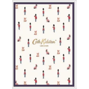 2025年12月始まり手帳 月間 B6 キャスキッドソン ロイヤルガード