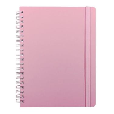 リングノート B6 カラリテ ピーチ【ロフト限定】