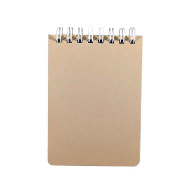 リングメモ カラリテ ミルクティー【ロフト限定】