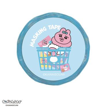 マスキングテープ おぱんちゅうさぎ お菓子