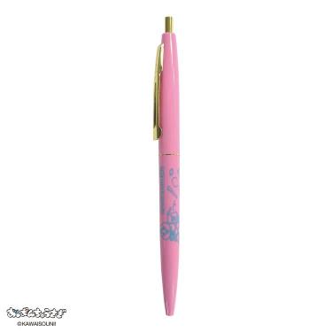 パンチホールくん様25.5 ボールペン 0.5mm 油性 おぱんちゅうさぎ 配達中(配達中
