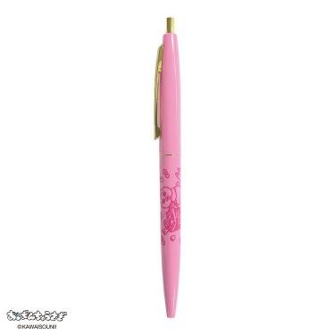 ボールペン 0.5mm 油性 おぱんちゅうさぎ お買い物