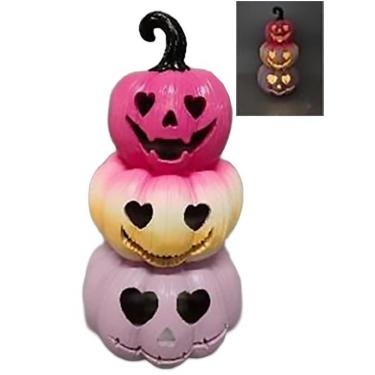 パンプキンランタン 3段