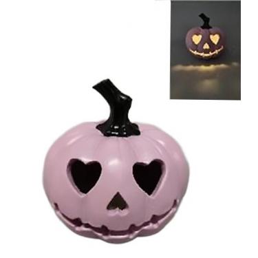 パンプキンランタン Sサイズ パープル