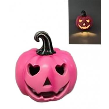 パンプキンランタン Sサイズ ピンク