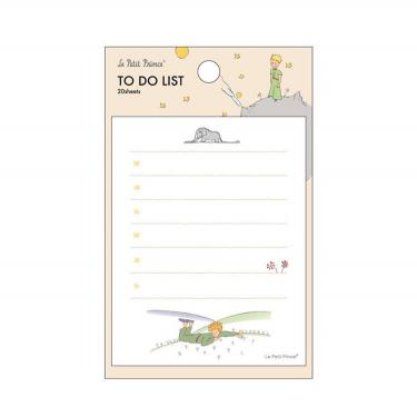 TODO付箋 星の王子さま 01