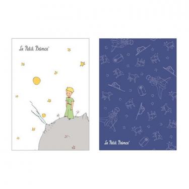 ブックカバー 星の王子さま 01