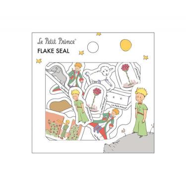 フレークシール 星の王子さま 01