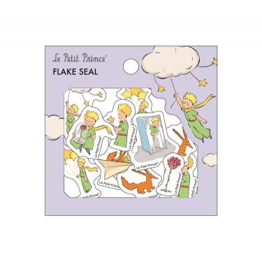 フレークシール 星の王子さま 02