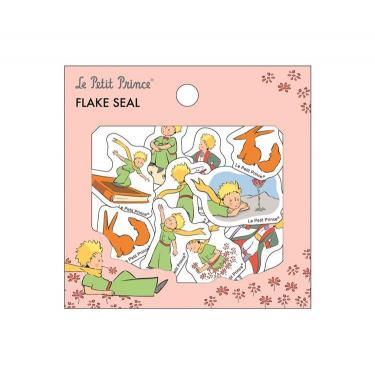 フレークシール 星の王子さま 03