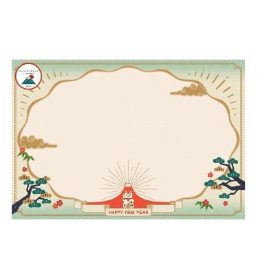 ペーパーランチマット オビワン 五枚入【ロフト限定】