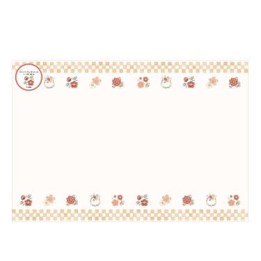 ペーパーランチマット 小森夏海 五枚入【ロフト限定】