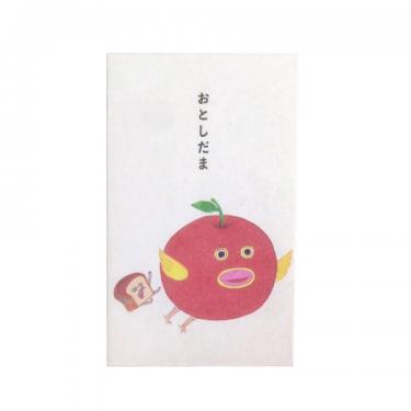 年賀ポチ袋 おとしだま パンどろぼう1  3枚入り【ロフト限定】