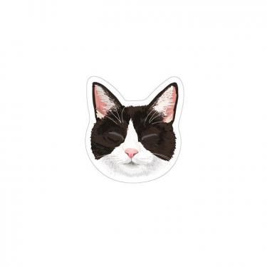 ダイカットステッカー Coony ハチワレ