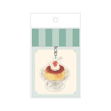 アクリルキーホルダー tt.tohto プリン