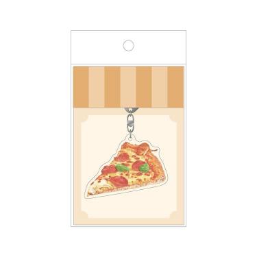 アクリルキーホルダー tt.tohto ピザ