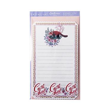 ミニレターセット キャスキッドソン レッドパンダ