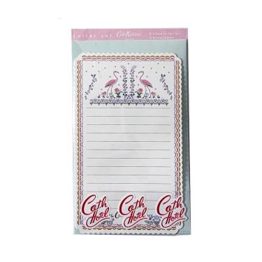 ミニレターセット キャスキッドソン フラミンゴ