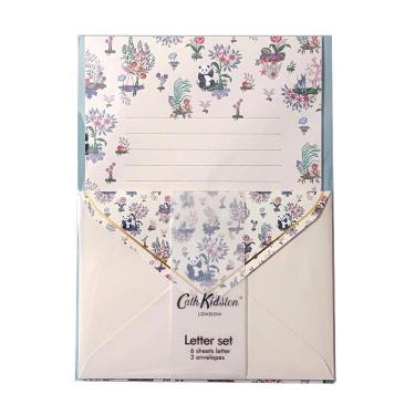 レターセット キャスキッドソン アニマルアイランド