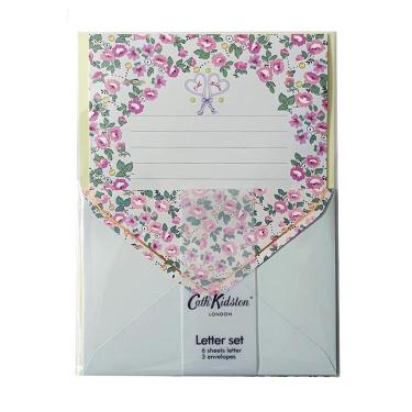 レターセット キャスキッドソン テニスディッツィー