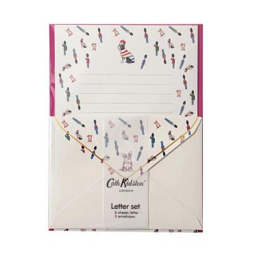 レターセット キャスキッドソン レインボー ガード&フレンズ