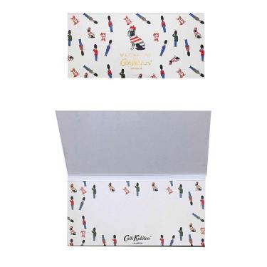 一筆箋 キャスキッドソン レインボー ガード&フレンズ