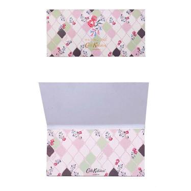 一筆箋 キャスキッドソン パッチワーク ロープ