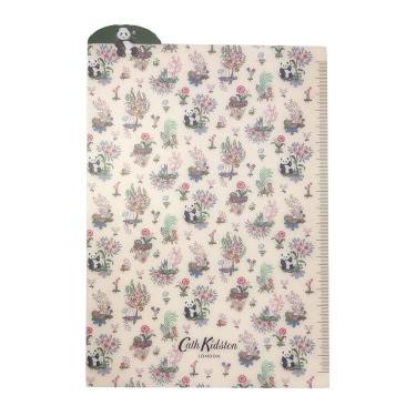 下敷き A5 キャスキッドソン アニマルアイランド