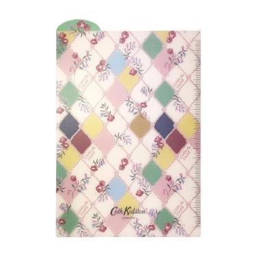 下敷き A5 キャスキッドソン パッチワーク ロープ