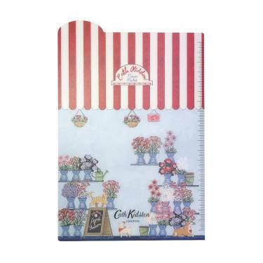 下敷き A5 キャスキッドソン フラワーマーケット