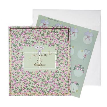 色紙 キャスキッドソン テニスディッツィー