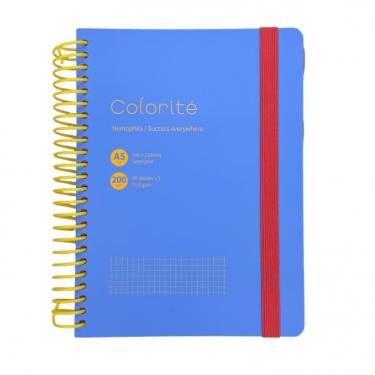 カラリテ リングノート ネモフィラ【ロフト限定】