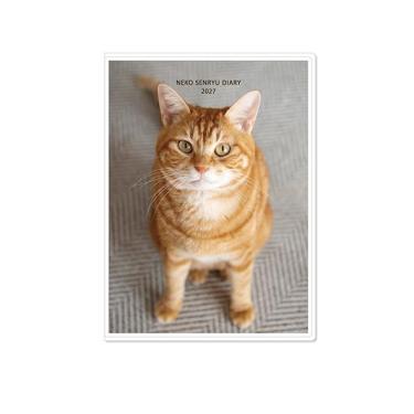 2026年10月始まり 月間 B6 猫川柳