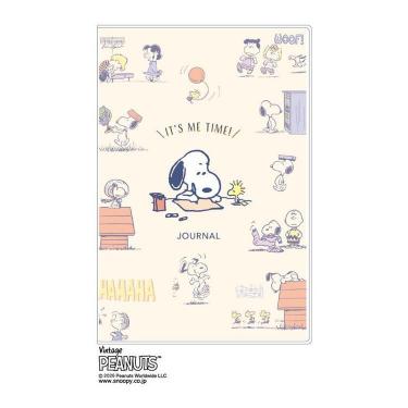 ブロックログダイアリーミニ ピーナッツ