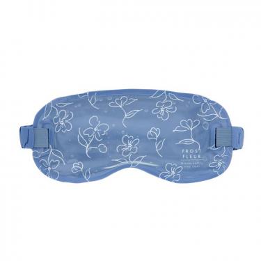 フロストフルール アイピロー ブルー