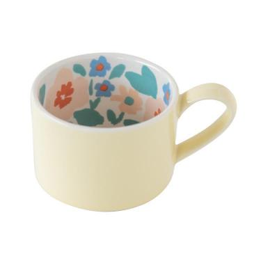 マグ My Garden 270ml クリーム