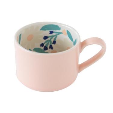 マグ My Garden 270ml ピンク