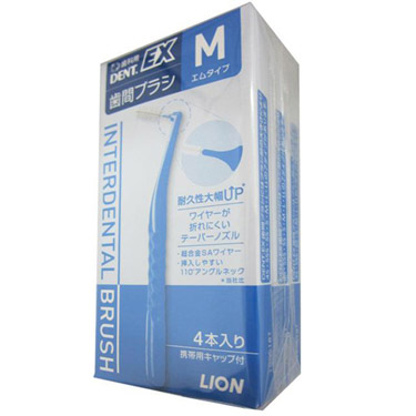 歯間ブラシ M 3個セット
