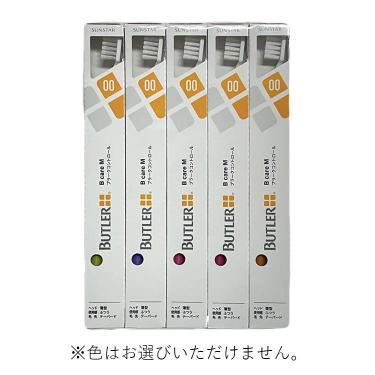 歯ブラシ Bケア M 5本セット: コスメ＆ビューティー | ロフト