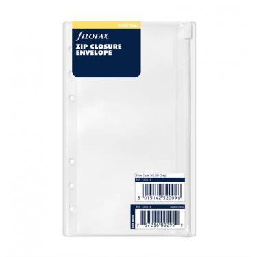 リフィル バイブル ジップロック エンベロップ