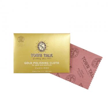 ゴールドポリッシュクロス 12.5×17.5cm