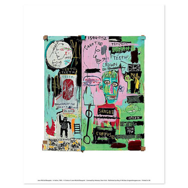 【レプリカ】バスキア　MoMaデザインストア購入 バスキア ステッカー Greatest Hits(Greatest Hits)：オフィス