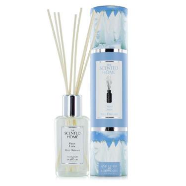リードディフューザー 150ml フレッシュリネン アシュレイ